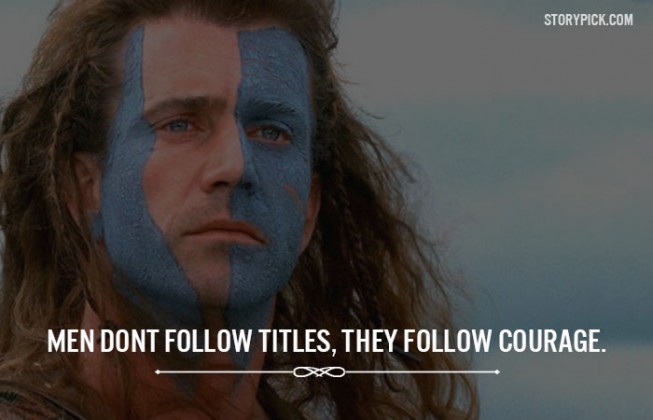 15 Quotes From Hollywood Movies That Will Inspire The Hell Out Of You