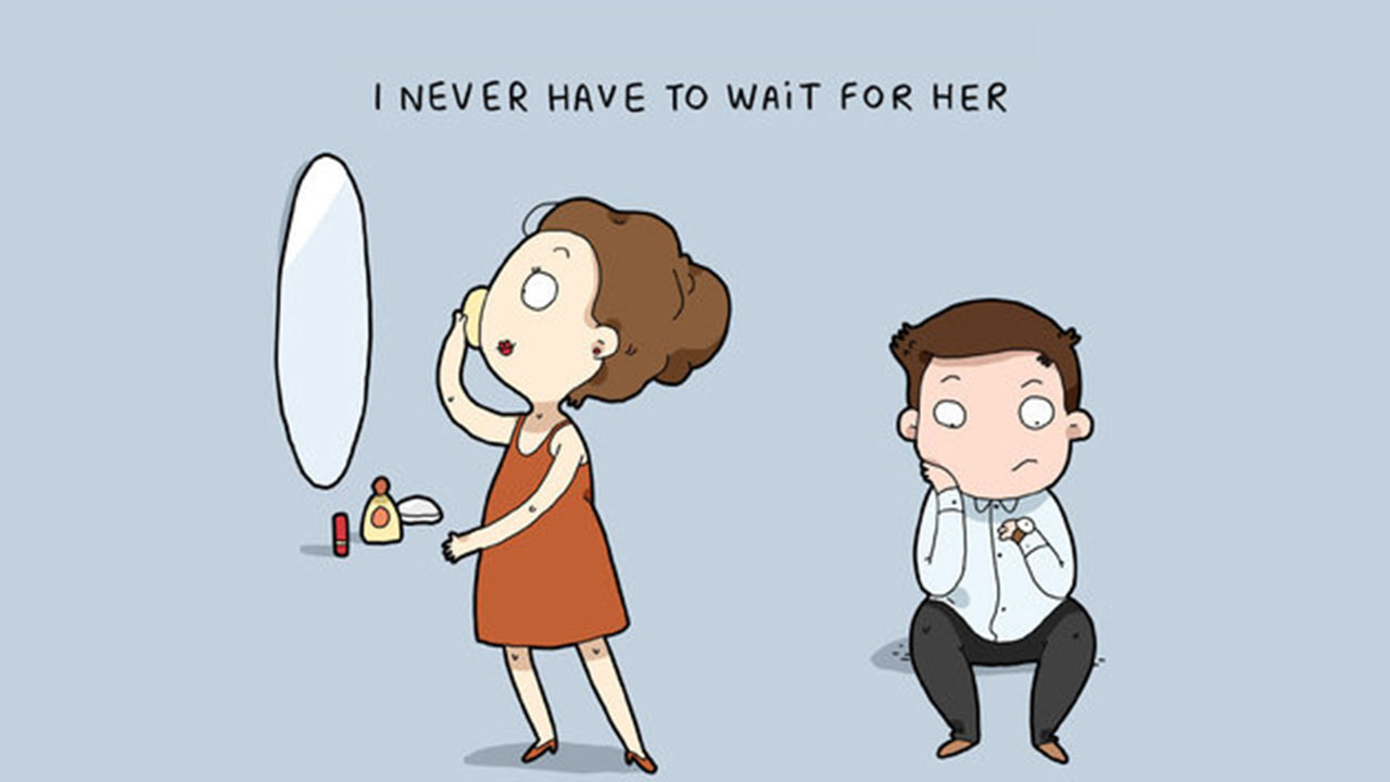 12 Sarcastic Posters That Are Absolutely True If You Have A Girlfriend