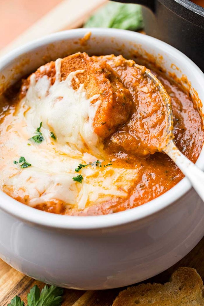 16 Dishes So Full Of Cheese They Will Leave You Drooling