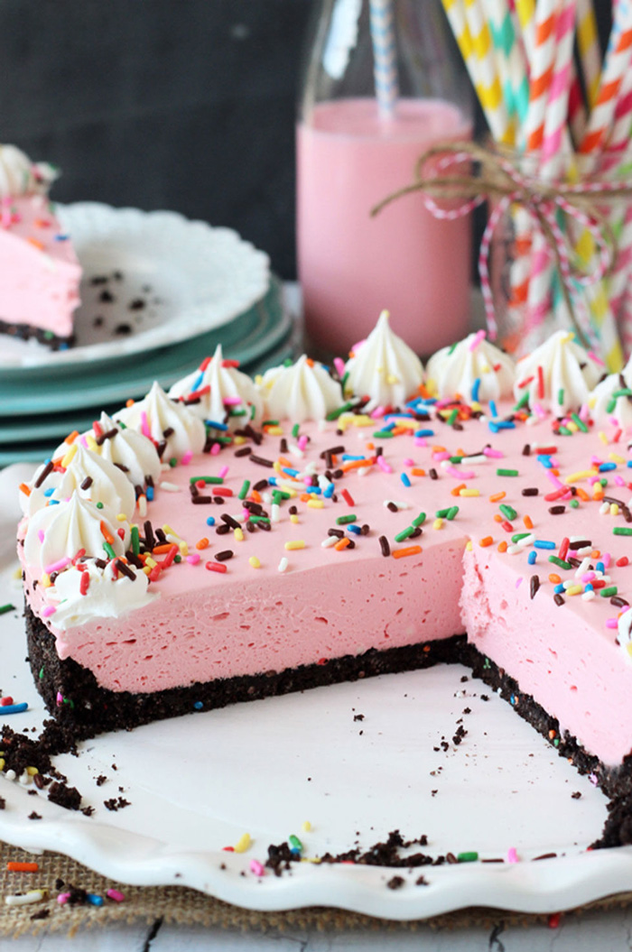 25 No Bake Cake Recipes That Are So Easy You Can Make Them Everyday 