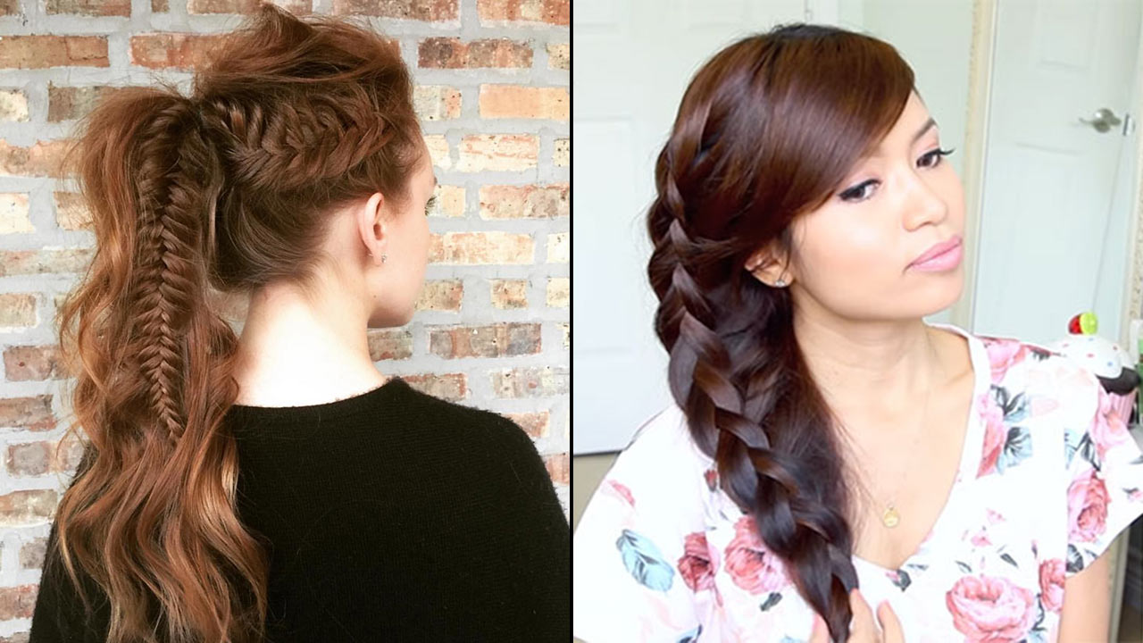 10 Summer Hairstyles That Will Make You Look Hotter Than The Sun