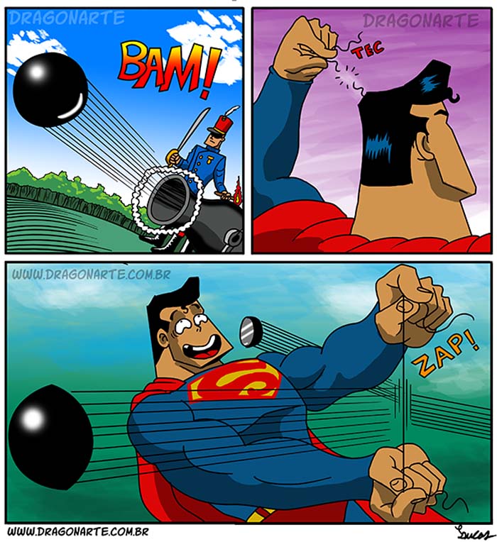 These Batman Vs Superman Comics Are The Most Ridiculously Funny Thing You Ll See Today
