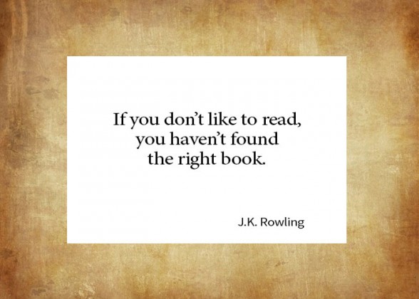 16 Quotes About Reading That Will Make You Want To Pick Up A Book