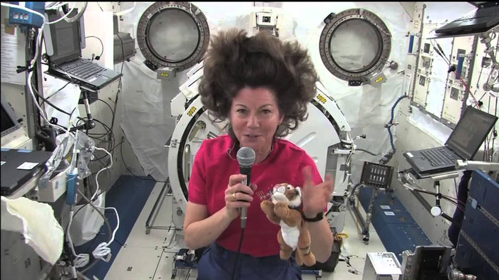 What Do Female Astronauts Do When They Get Their Periods In Space Here S Your Answer