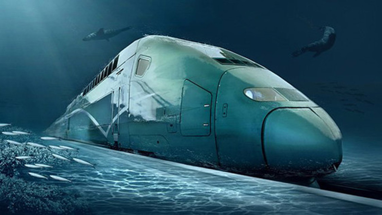 First undersea Bullet Train in India: Features and Facilities