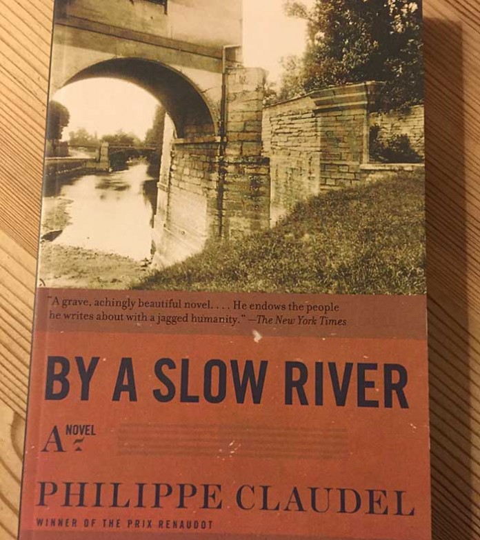 Slow river