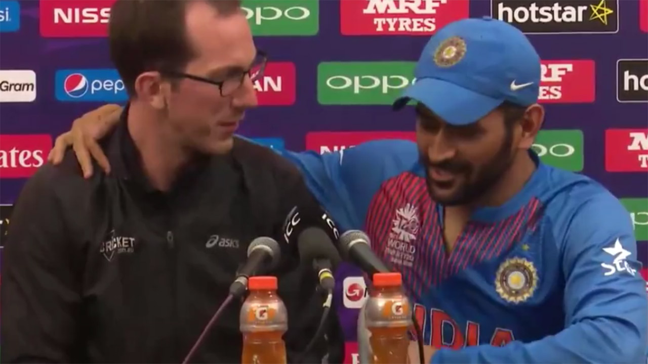 MS Dhoni's Reply To A Journalist About His Retirement Will Make You ...