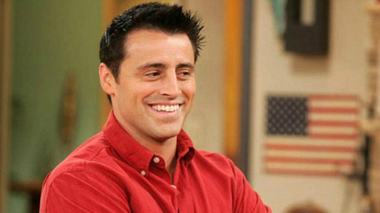 5 Times Joey Tribbiani Was More Thoughtful Than The Other F.R.I.E.N.D.S