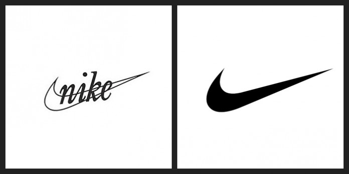 20 Old And New Logos Of Famous Brands Around The World