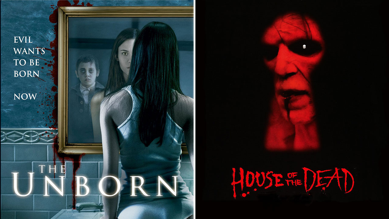 21 Stupidest Horror Movies Of All Time