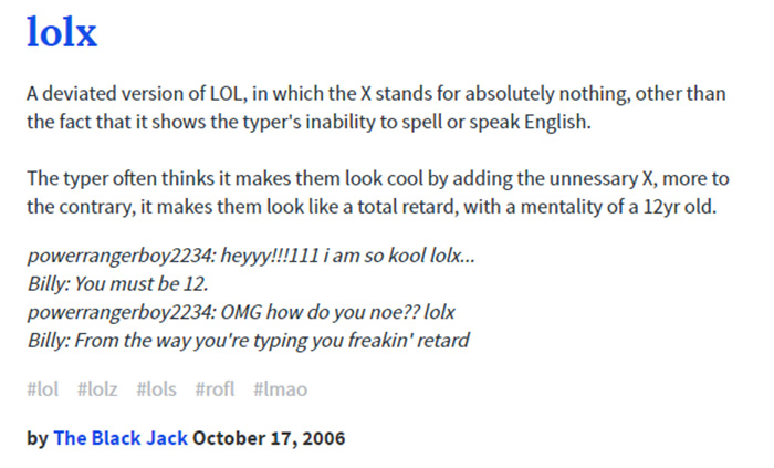 Urban Dictionary on X: @arjuneetiholic krk: The logical response
