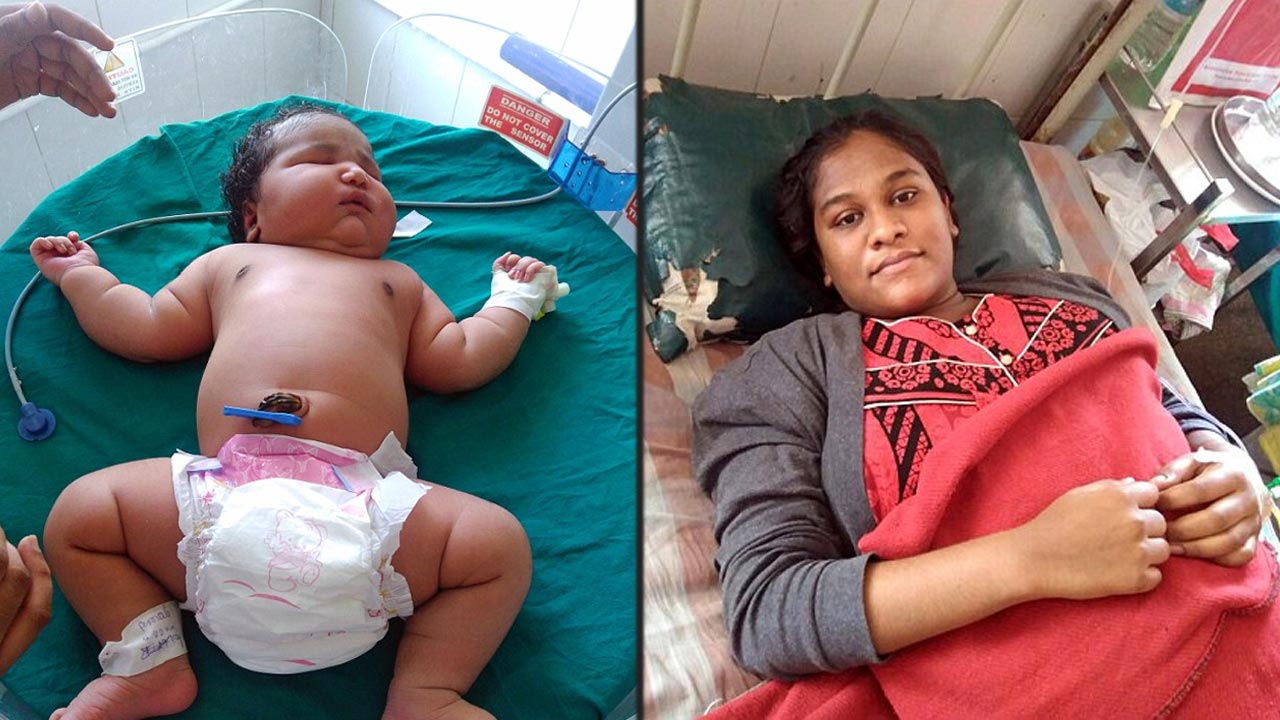 Tiny baby girl born weighing 400 gm survives in Udaipur - Hindustan Times
