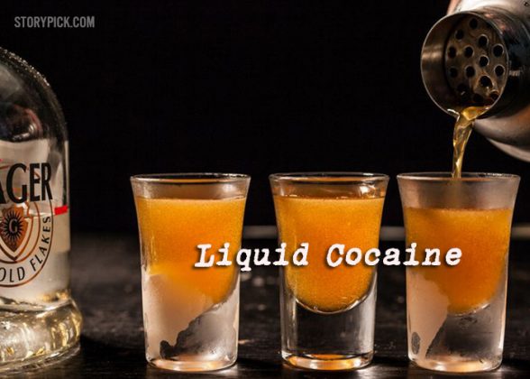 10 Strongest Cocktails That Will Knock You Down No Matter How Much Of A ...