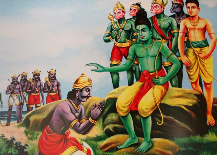 10 Characters Who Are Found Both In Ramayana And Mahabharata