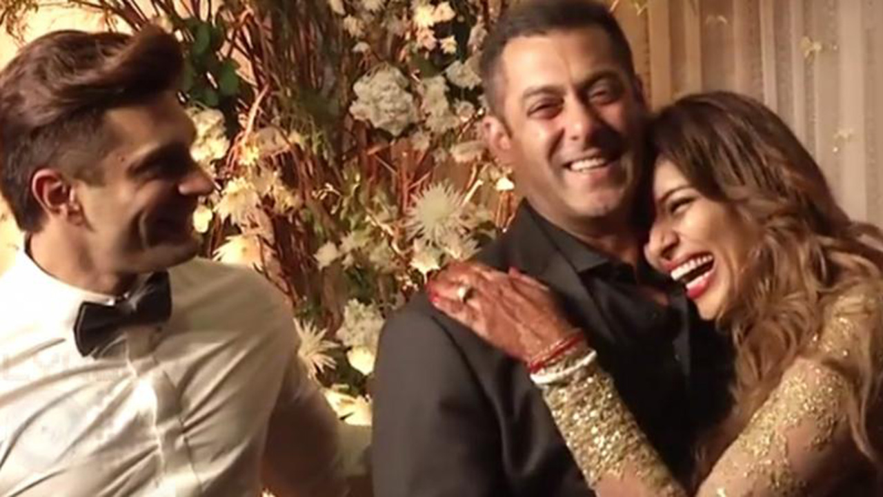 Watch Salmans Quirky Reply When Asked About His Marriage Plans At Bipashas Wedding 