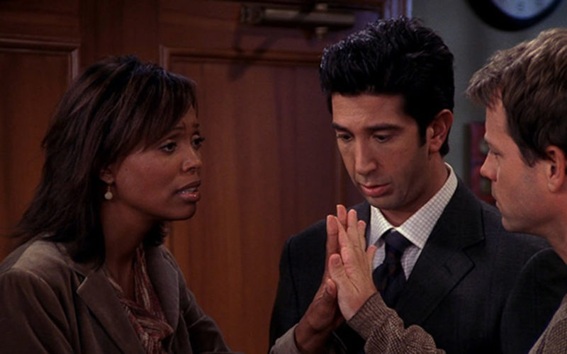 13 'Friends' Episodes That Show the Ups & Downs of Ross & Rachel's Love  (PHOTOS)