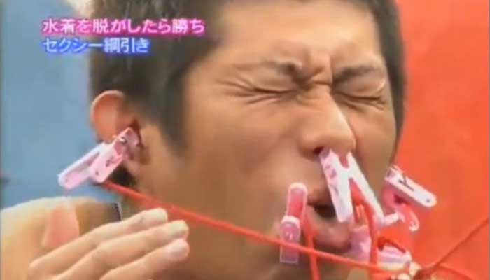 Weird Japanese Food - 11 Japanese Sex Shows That Will Make You Forget About Porn