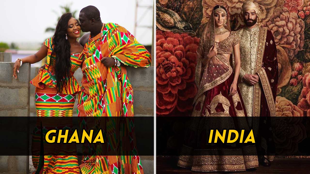 These 19 Wedding Outfits From Different Countries Will Leave You