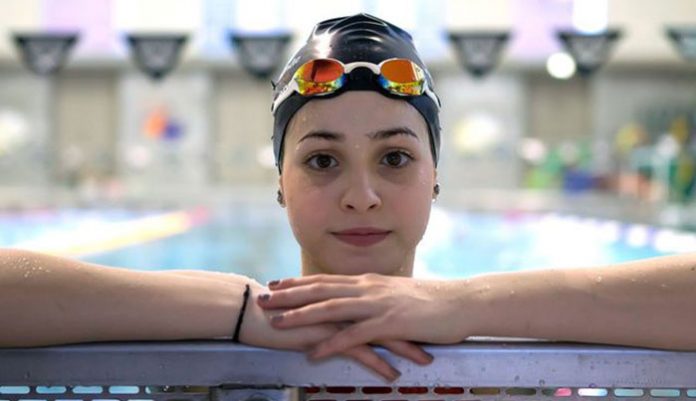 The Inspiring Yusra Mardini An Olympic Refugee Swimmer Who Saved 20 Lives From A Sinking Boat