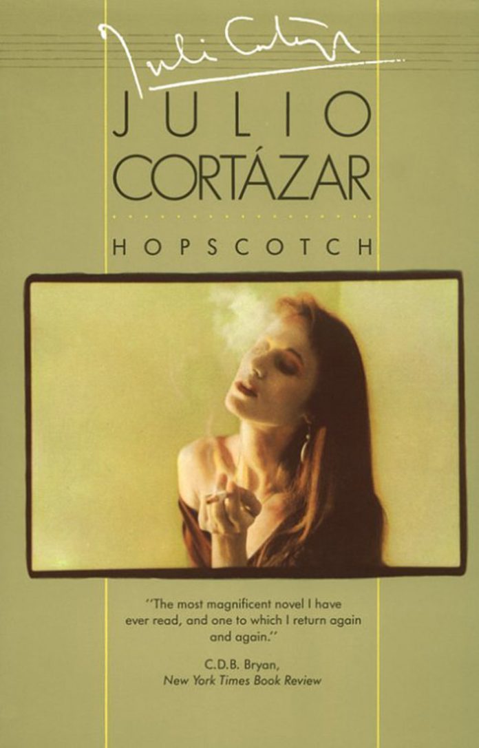 hopscotch by julio cortázar
