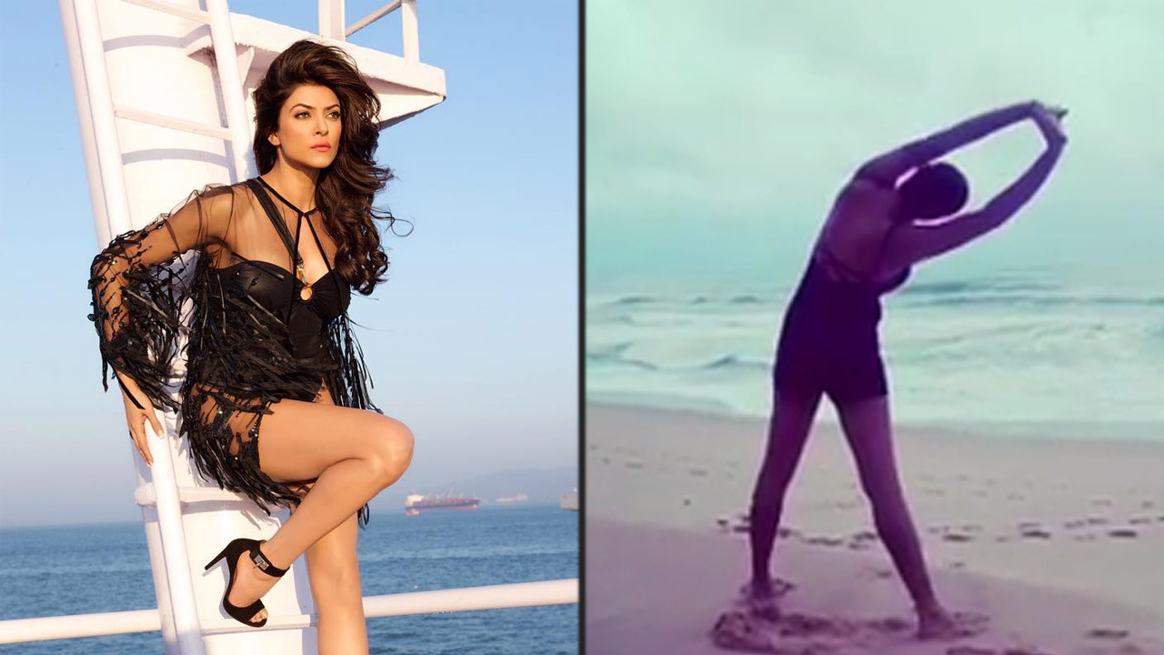 Sushmita Sen Fake