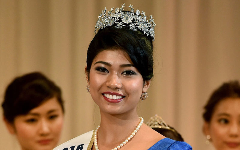 Half Indian Priyanka Yoshikawa Crowned Miss Japan Slammed For Not