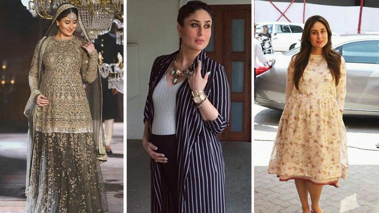 22 Amazing Looks By Kareena That Show How She Is Ruling The Fashion ...