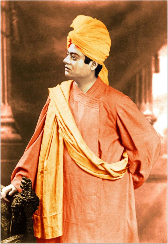 Here A Story About How Vivekananda Silenced An American Who Asked Him ...