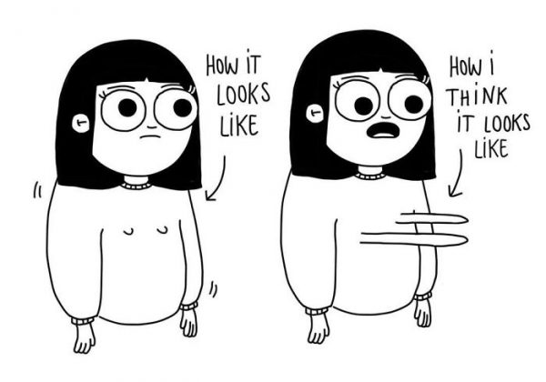 These 25 Comics Hilariously Depict A Woman’s Everyday Struggle