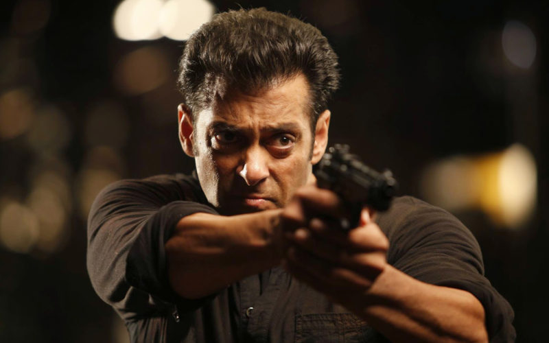 Salman Khan Just Slapped A Rs. 100 Crore Defamation Law Suit Against A