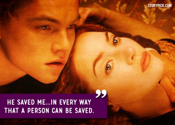 11 Quotes From Titanic Thatll Make You Want To Have Love Like That Of Jack And Rose 