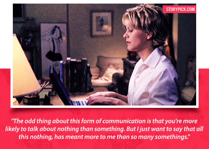 15 Quotes From You Ve Got Mail That Ll Remind You Of The Dawn Of Digital Romance