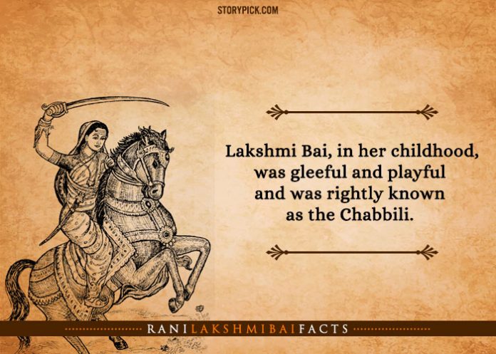 11 Fascinating Facts About Rani Laxmi Bai, The Woman Who Shook The ...