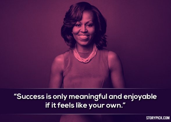 15 Quotes By Michelle Obama That’ll Make Us Miss Her As The First Lady ...