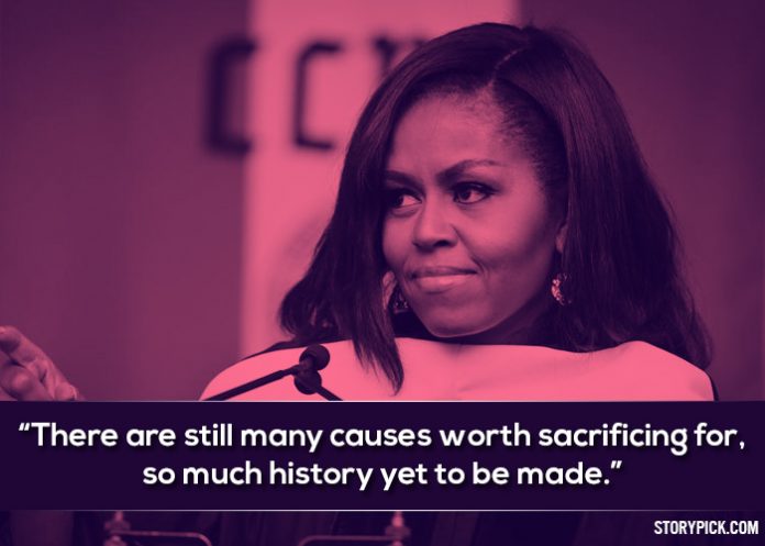 15 Quotes By Michelle Obama That’ll Make Us Miss Her As The First Lady ...