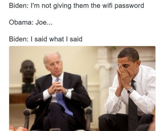 20 Of The Best Obama And Joe Biden Memes That Are Ruling The Internet ...