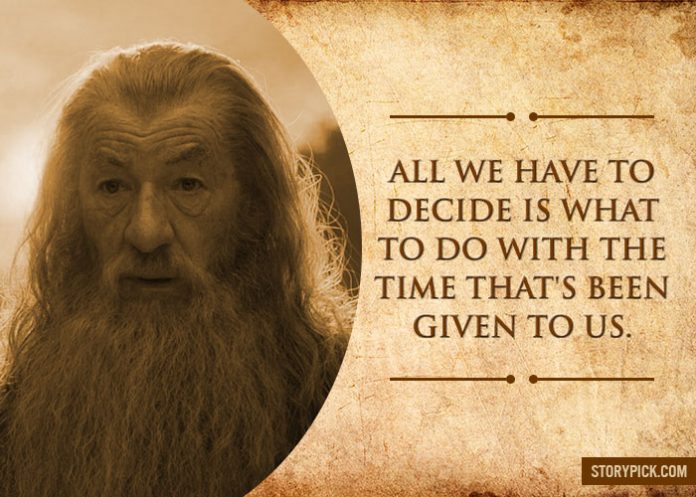 16 Iconic Quotes From 'Lord Of The Rings' That'll Give The Fan In You ...