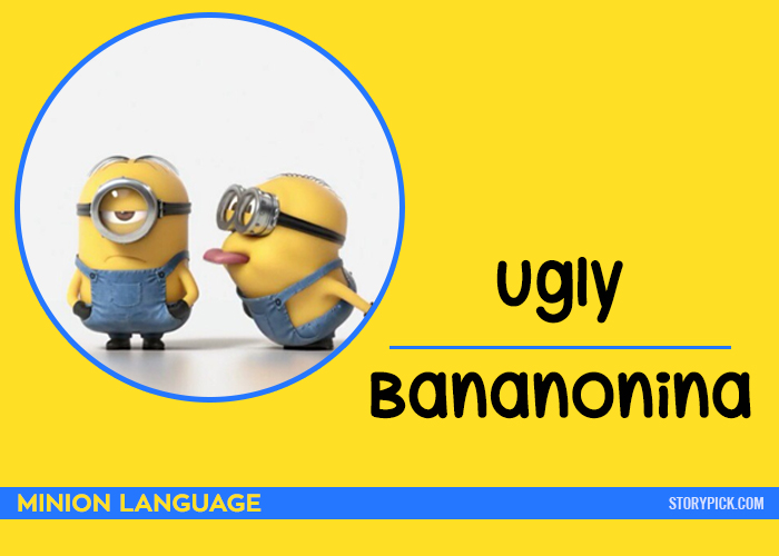 minions names and faces trouble