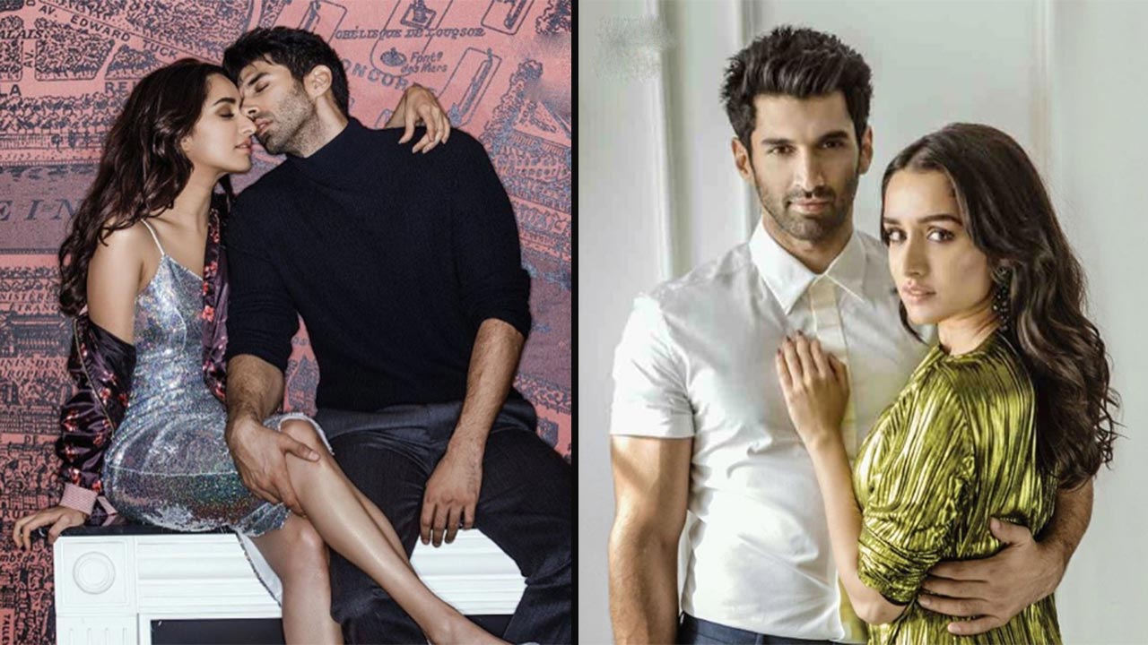 Aditya And Shraddha’s Latest Shoot For Filmfare Is Oozing Of Sizzling