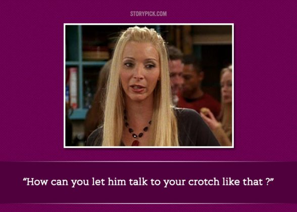 13 Quotes By Phoebe Buffay That Show She Was The Quirkiest And