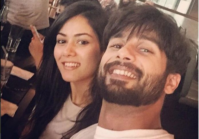 Shahid And Mira Are All Set To Appear On Koffee With Karan And We Can't