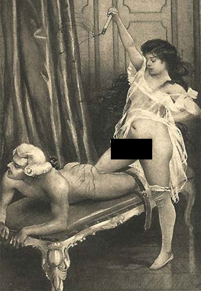 700px x 1011px - The Clever And Weird Ways In Which People Used To Watch Porn Hundreds Of  Years Ago