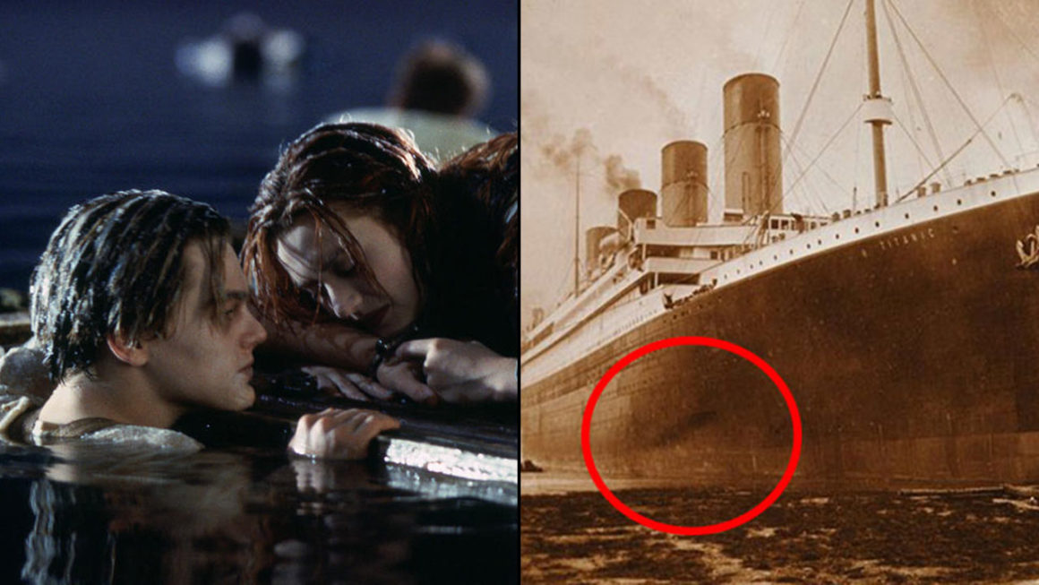 A Fire Might Have Sunk The Titanic Before It Hit The Iceberg! 