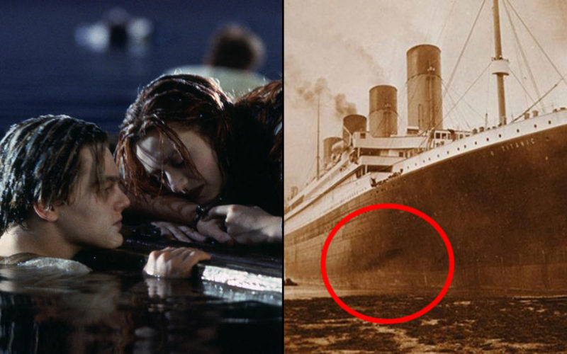 My Whole Life Has Been A Lie. A Fire Might Have Sunk The Titanic Before It  Hit The Iceberg!
