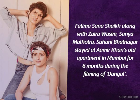 10 Facts About 'Dangal' Girl Fatima Sana Shaikh That Prove She's The ...