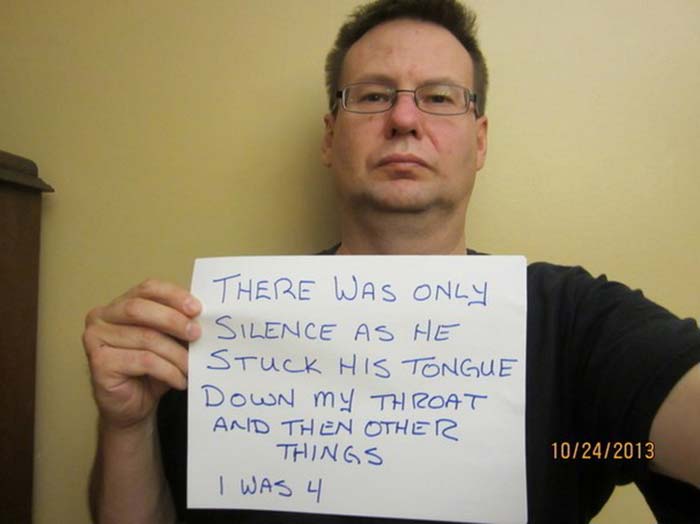 11 Men Share Their Sexual Assault Stories Which Were Neglected Because ...