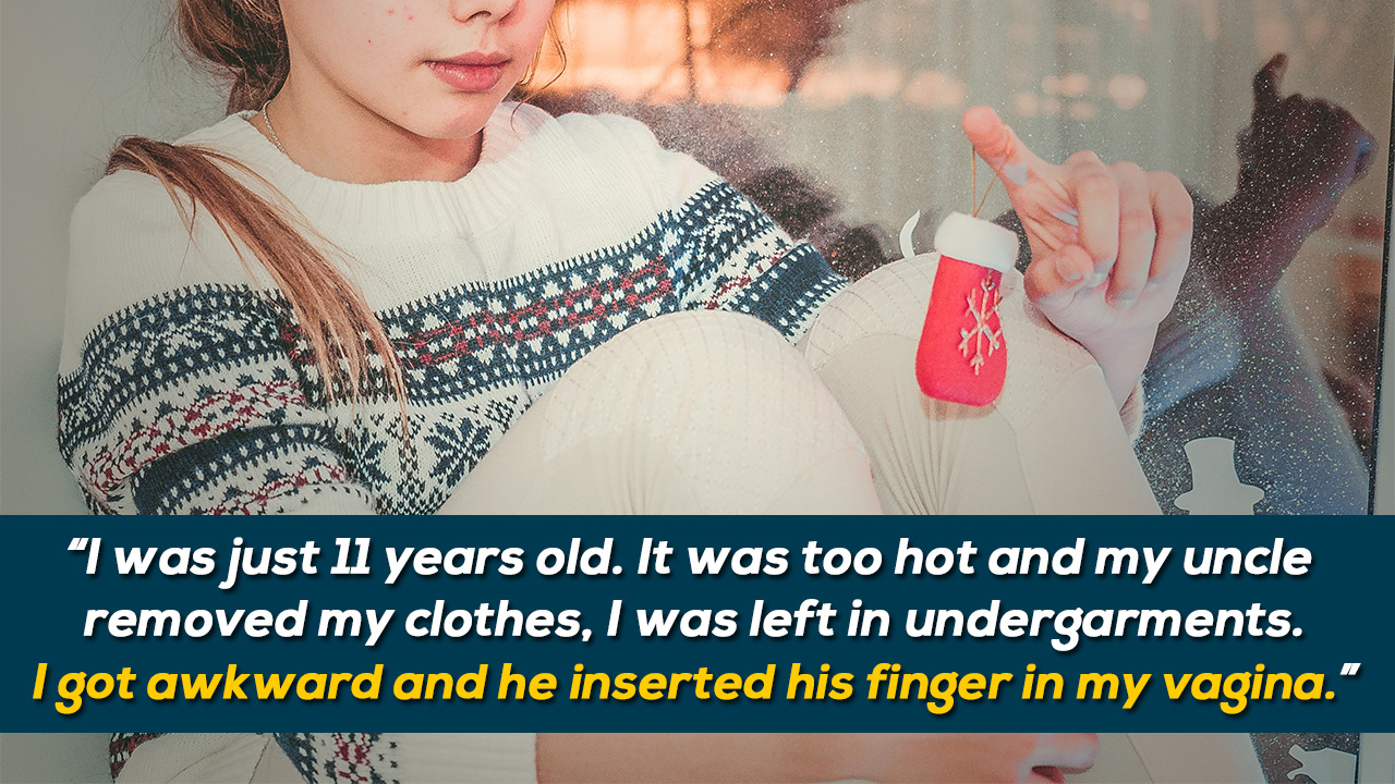 People Shared Their Nightmarish Account Of Sexual Abuse And It Ll Grab You By Your Guts