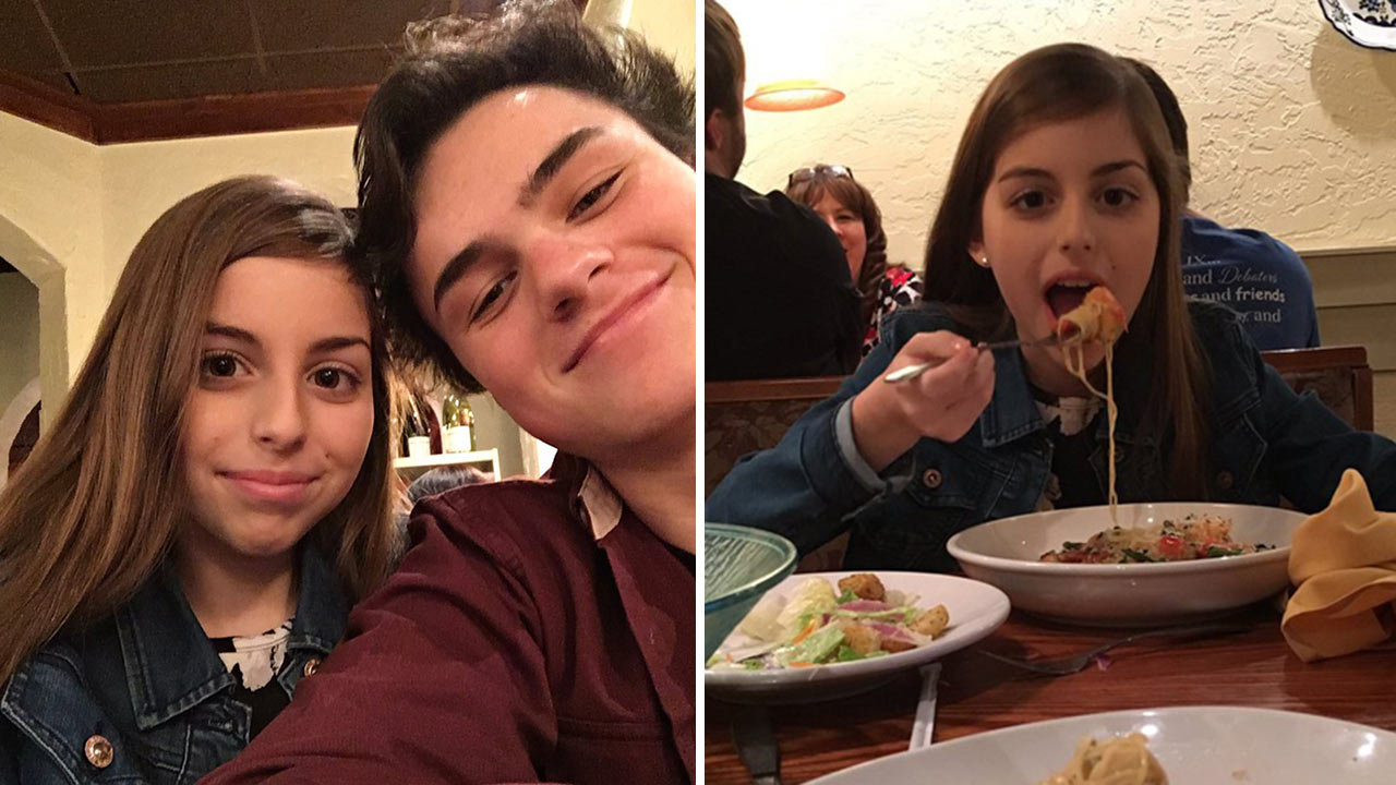 This Guy Took His Girlfriends Little Sister Out On A Date And Twitter