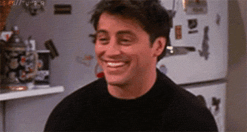 17 Things That Would Happen If Joey Tribbiani Was Mr. President!