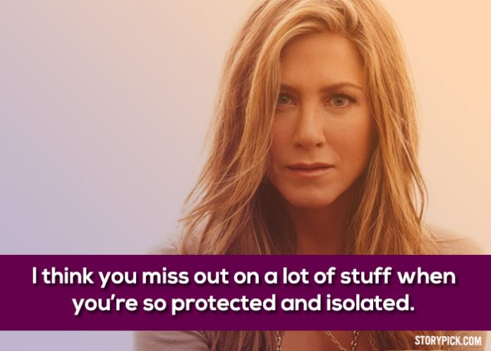 15 Quotes By Jennifer Aniston That Show She's THE Woman To Fall In Love ...